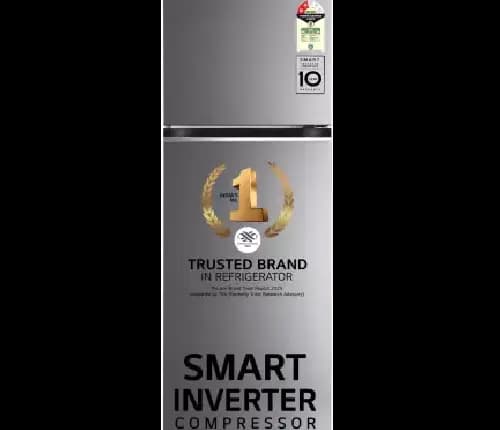 LG 322 Litres 2 Star Frost Free Double Door 