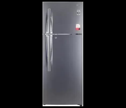 LG 284 L Frost Free Double Door Top Mount