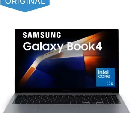 Samsung Galaxy Book4 (Intel Core 5/ 8GB RAM/ 512GB SSD