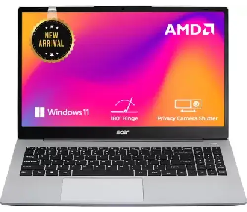 Acer Aspire 3 Backlit AMD Ryzen 7 Octa Core 7730U