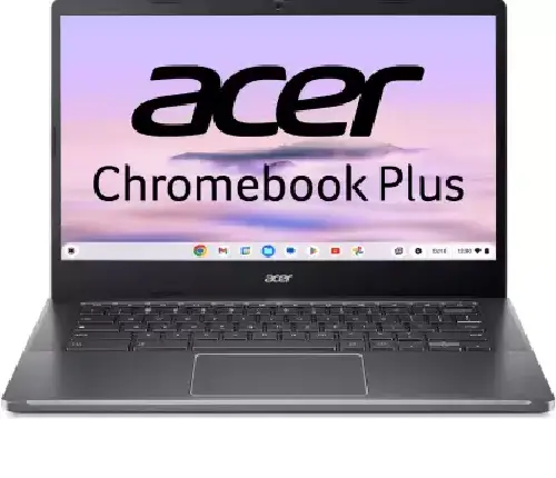Acer Chromebook Plus Intel Core i3 N305 - (8 GB/256 GB SSD/Chrome OS)