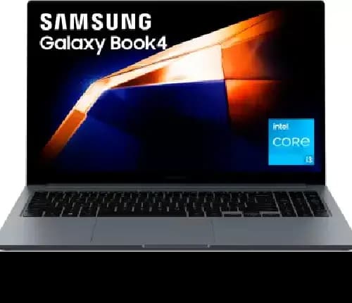 SAMSUNG Galaxy Book4 Metal Intel Core i3 13th Gen 1315U