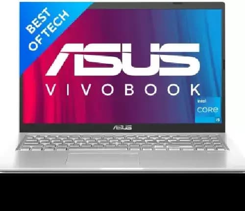 ASUS Vivobook 15 Intel Core i5 11th Gen 1135G7