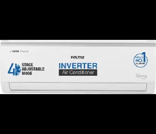 Voltas 1 Ton (3 Star - Adjustable Inverter) Split AC with Multi Adjustable Mode