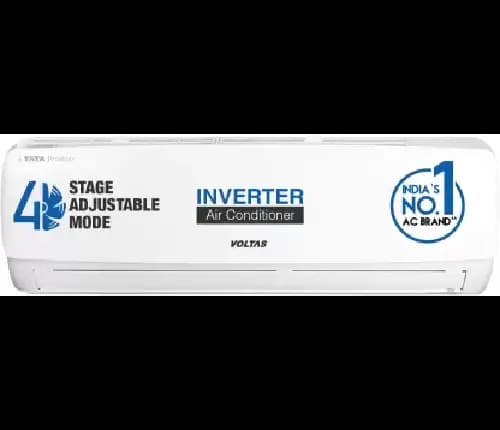 Voltas 2023 Model 1.5 Ton 5 Star Split Inverter AC 