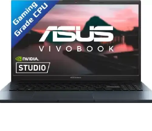 ASUS Vivobook Pro 15 For Creator, AMD Ryzen 7 Octa Core 5800HS 