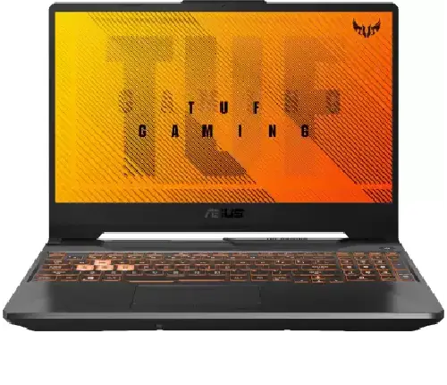 ASUS TUF Gaming F15 Intel Core i5 10th Gen 10300H - (8 GB/512 GB SSD/Windows 11 Home