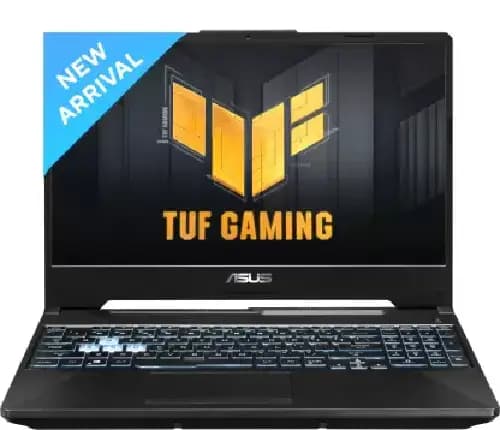 ASUS TUF Gaming A15 AMD Ryzen 7 Octa Core 7435HS 