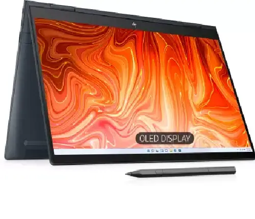 HP Envy x360 Creator OLED Eyesafe Evo Intel Core i7 12th Gen 1250U 