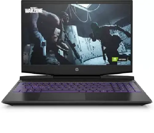 HP Pavilion Gaming Intel Core i7 11th Gen 11370H
