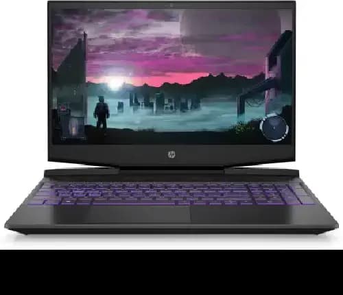 HP Pavilion Gaming Intel Core i5 9th Gen 9300H