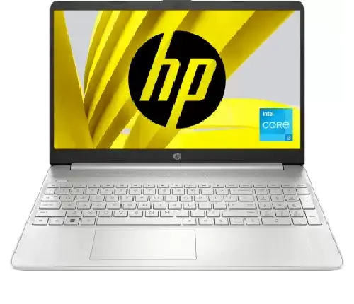 HP Intel Core i3 11th Gen - (8 GB/512 GB SSD/Windows 11 Home) 15S-FR2515TU Laptop