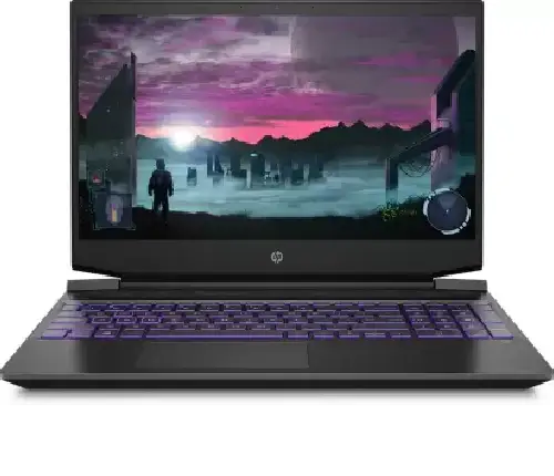 HP Pavilion AMD Ryzen 5 Hexa Core AMD R5-5600H 