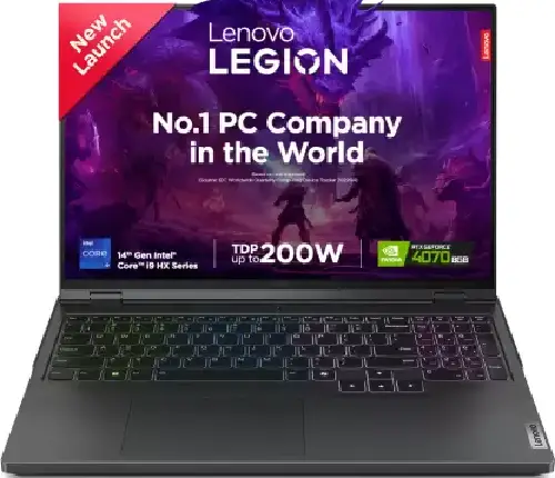 Lenovo Legion Pro 5 Intel Core i9 14th Gen 14900HX