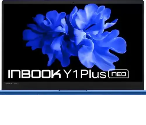 Infinix Y1 Plus Neo Intel Celeron Quad Core 11th Gen N5100 - (4 GB/128 GB SSD/Windows 11 Home)