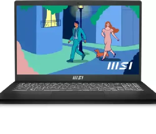 MSI Modern 15 AMD Ryzen 5 Hexa Core 7530U - (8 GB/512 GB SSD/Windows 11 Home)