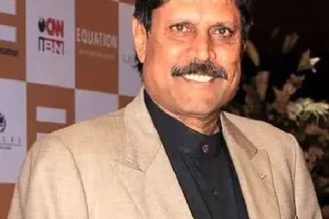 Kapil dev image