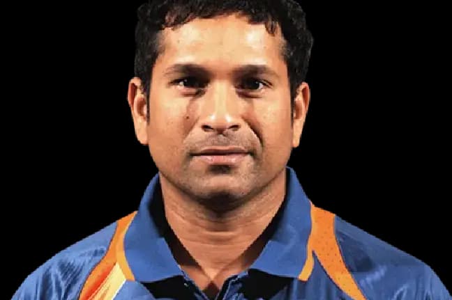 Sachin tendulkar image