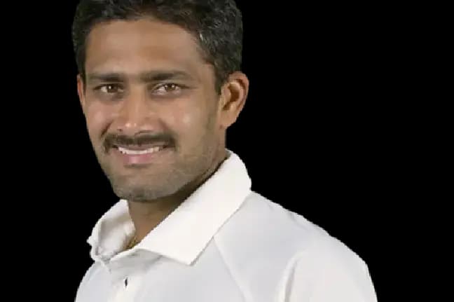 Anil kumble image