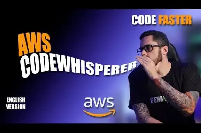 6. Amazon codewhisperer image 1