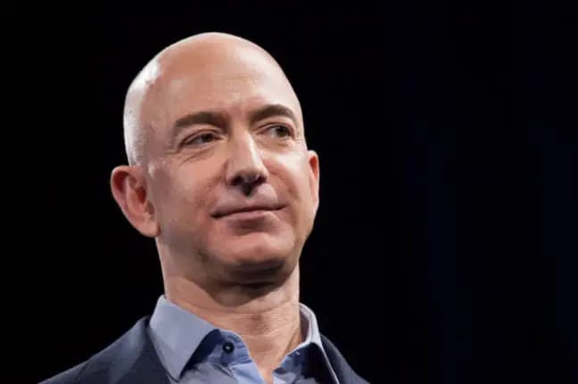 2. Jeff Bezos image