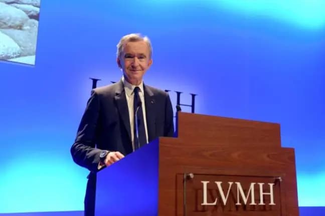 3.Bernard Arnault image