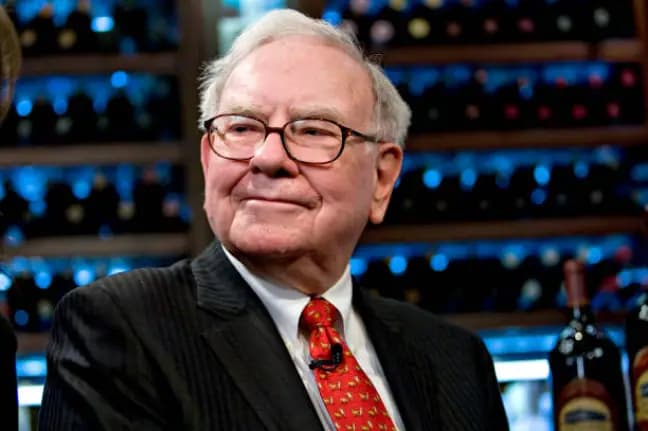 10.Warren Buffett image