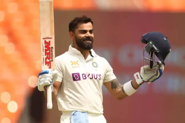 3.Virat Kohli image