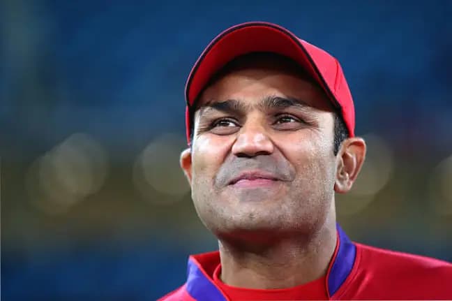 5.Virender Sehwag image