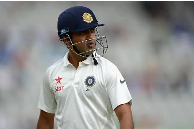 10.Gautam Gambhir image