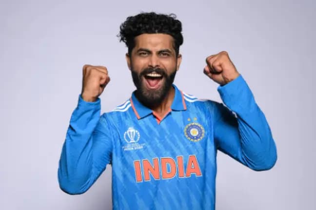 3.Ravindra Jadeja image