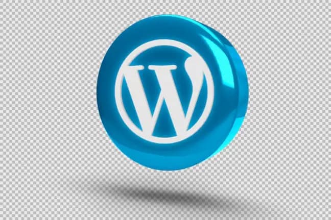 3.WordPress image