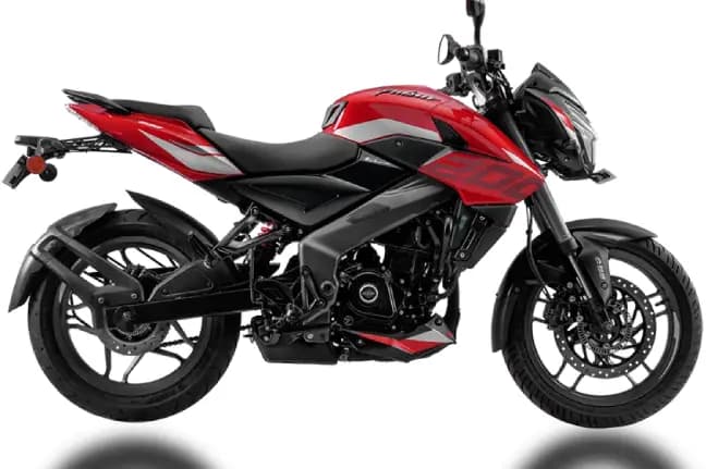 5. Bajaj Pulsar NS200 | Starting ₹1.25 lakh image