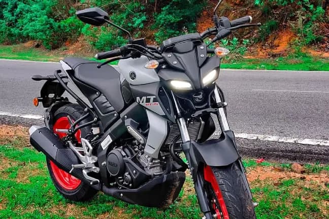 6. Yamaha MT 15 | Starting ₹1.4 lakh image