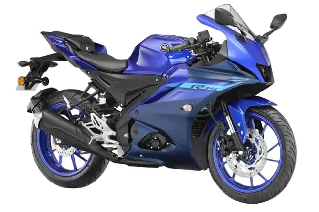 8. Yamaha R15 V4 | Starting ₹1.8 lakh image