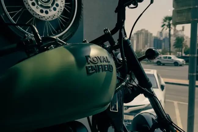 10. Royal Enfield Classic 350 | Starting ₹1.87 lakh image