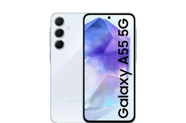 6. Samsung Galaxy A55 image