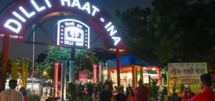 <h2>Dilli Haat </h2> image 2