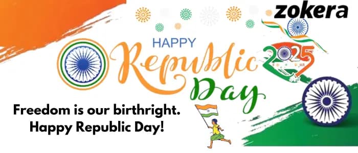 Happy Republic Day 2025: wishes, Message quotes, and WhatsApp, Instagram, and Facebook Status to share with your family and friends