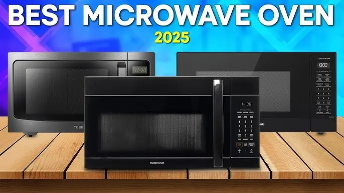 10 Best Microwave Ovens in India for 2025 – Top Picks for Convection, Grill, and Solo Ovens with Features