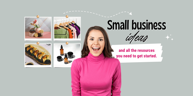 Top 50+ Small Business Ideas in 2025: Start Your Entrepreneurial Journey Today