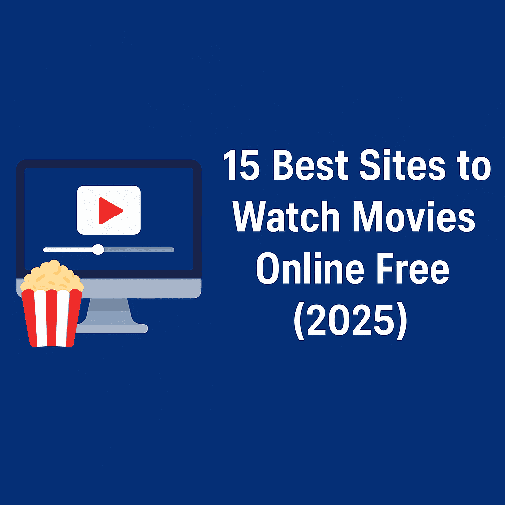 15 Best Sites to Watch Movies Online Free (2025) 