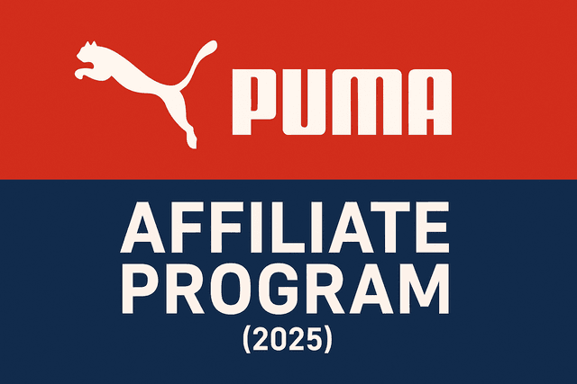 Puma Affiliate Program (2025): Earn with One of the World’s Top Sports Brands