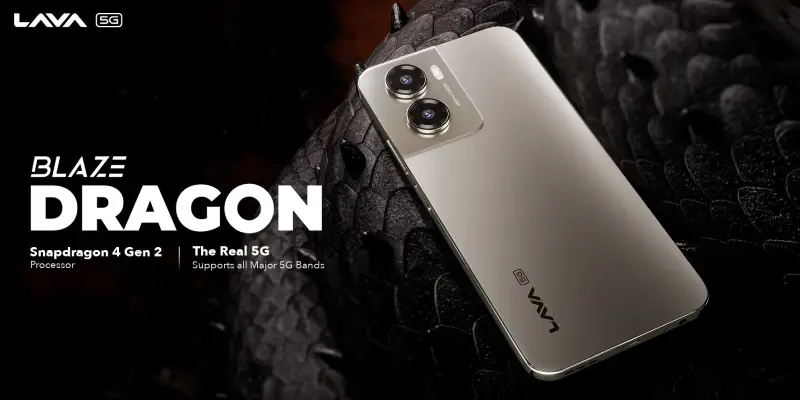 Lava Blaze Dragon 5G Review (2025): A Game-Changer Under ₹15,000?