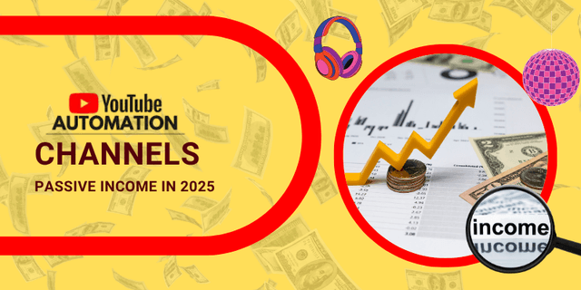 YouTube Automation Channels – Passive Income in 2025