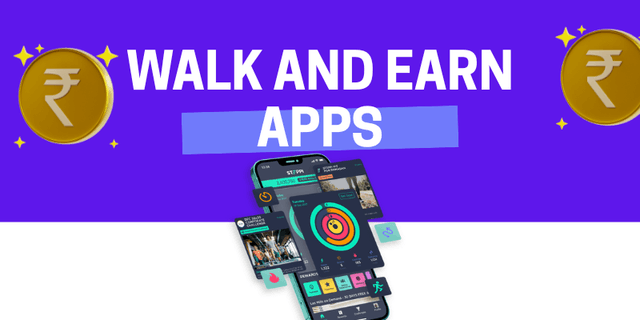 Walk and Earn Apps in India – Earn Money While Staying Fit in 2025
