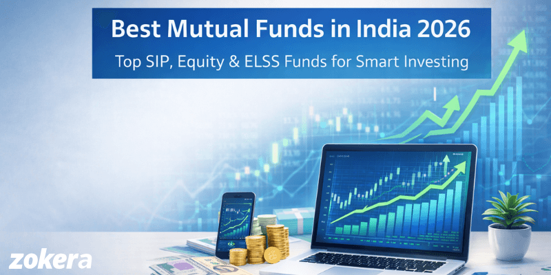 Best Mutual Fund to Invest in India 2026 – Top Funds for High Returns & Safe Growth