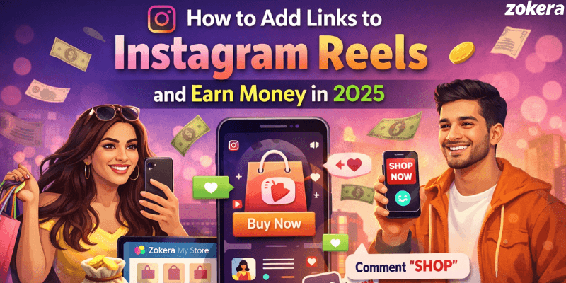 Shoppable Links on Instagram Reels: Complete Creator Guide for 2026