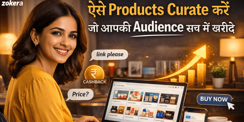 ऐसे Products Curate करें जो आपकी Audience सच में खरीदे