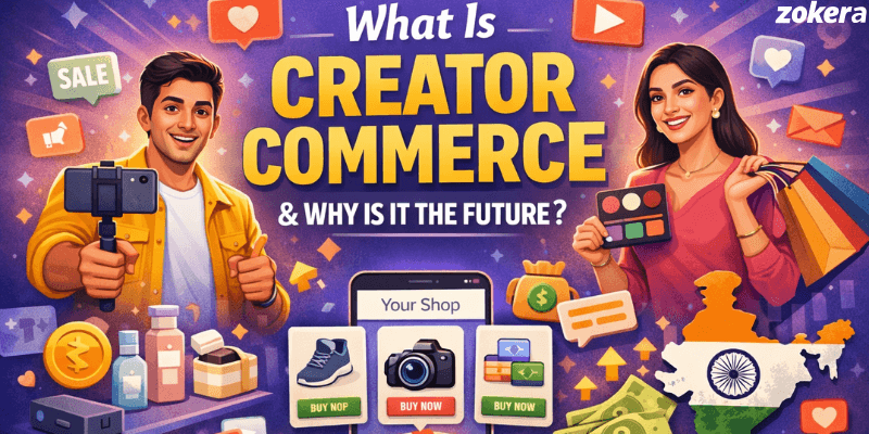 What Is Creator Commerce and Why Is It the Future?